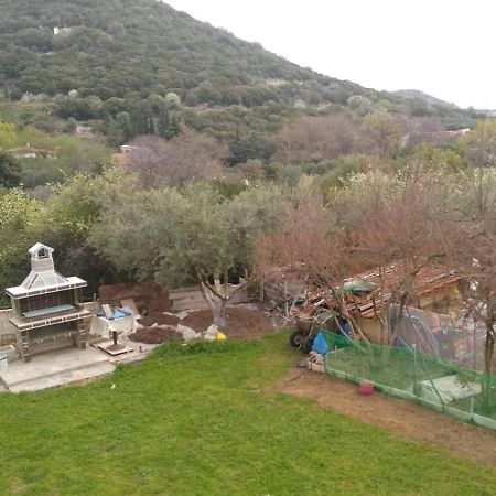 Martha'S Villa Nea Iraklitsa Exterior foto